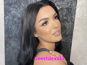 Sweetalexa23