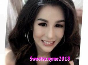 Sweetsexyme2018