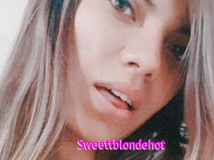 Sweettblondehot