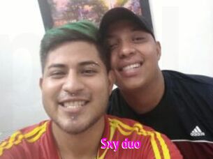 Sxy_duo