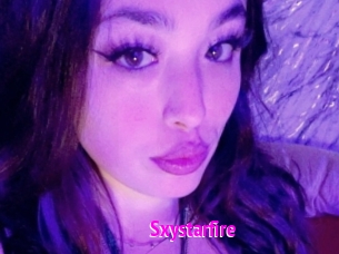 Sxystarfire