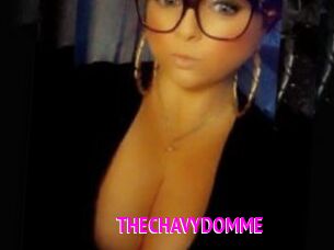 THECHAVYDOMME