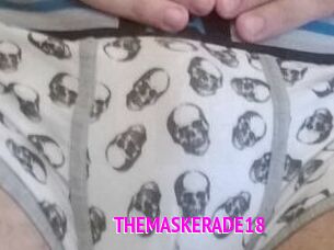 THEMASKERADE18