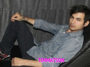 TIMMATSON