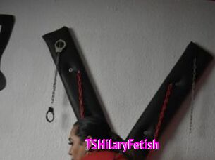 TSHilaryFetish