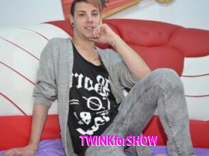TWINKforSHOW
