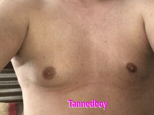 Tannedboy
