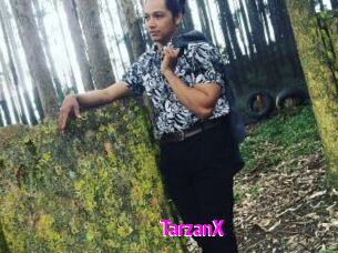 TarzanX