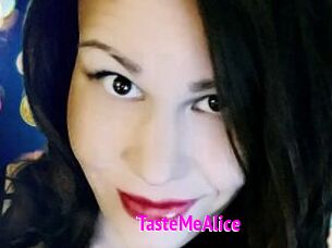 TasteMeAlice