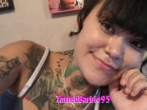 TattedBarbie95 Porn Loverz