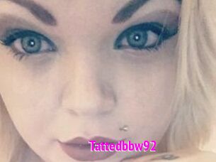 Tattedbbw92