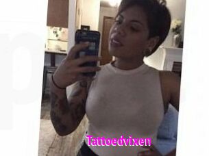 Tattoedvixen