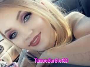 TattooBarbieXO