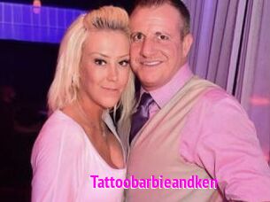 Tattoobarbieandken