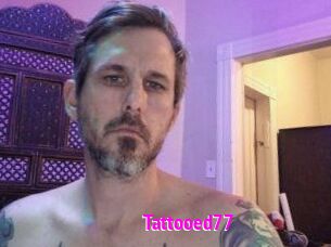 Tattooed77