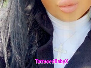 TattooedBabyX Porn Loverz