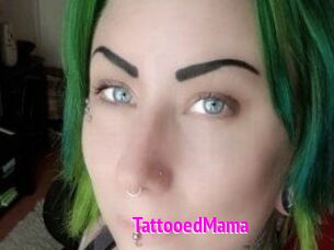 TattooedMama Porn Loverz