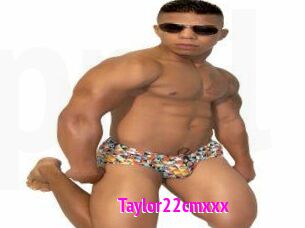 Taylor22cmxxx