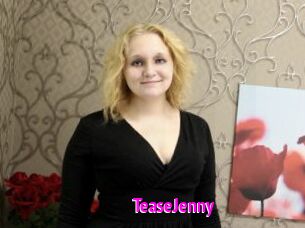 TeaseJenny