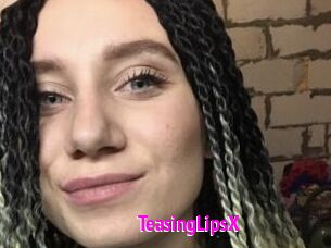 TeasingLipsX