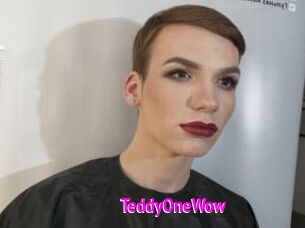 TeddyOneWow Porn Loverz