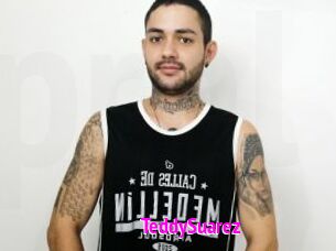 TeddySuarez