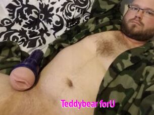 Teddybear_forU