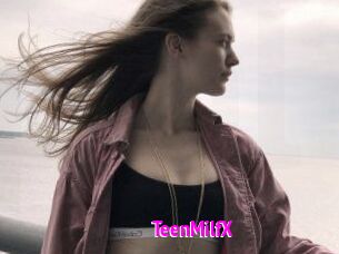 TeenMilfX