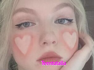 Teentatalla