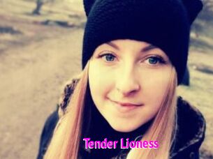 Tender_Lioness