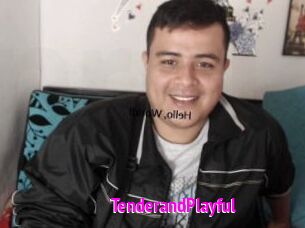 TenderandPlayful