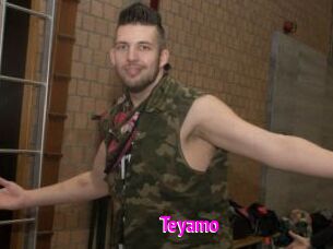 Teyamo