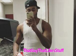 ThatGuyThatLikesStuff