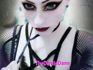 TheDevilsDame