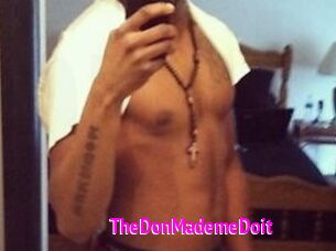 TheDonMademeDoit