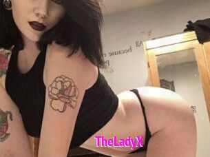 TheLadyX