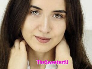 TheSweetestU