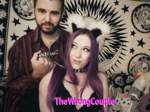 TheWrongCouple