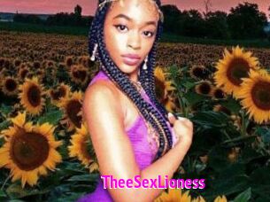 TheeSexLioness
