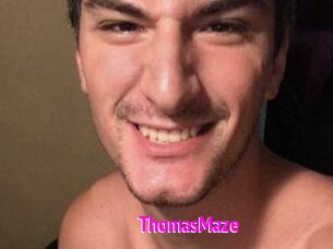 Thomas_Maze
