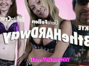 ThreeTHEhardWAY