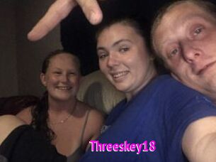 Threeskey18