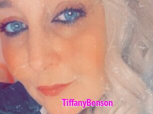 TiffanyBenson