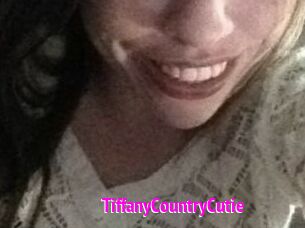 TiffanyCountryCutie