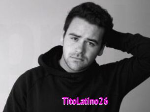 TitoLatino26 Porn Loverz