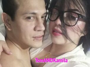 TomANDKamila