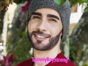 TommyBoyStrong