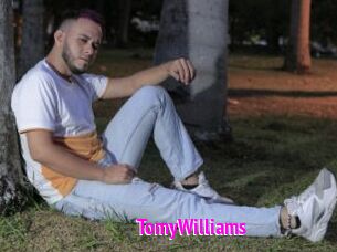 TomyWilliams