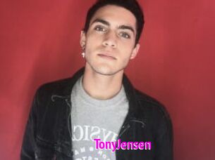 TonyJensen Porn Loverz
