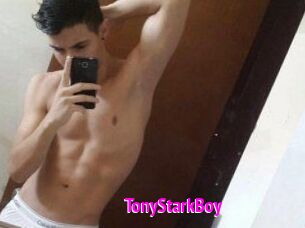 TonyStarkBoy